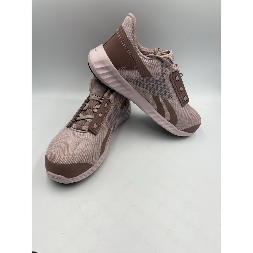 Reebok SubLite Legend Work Rose Gold Women's US Size 9 M - Picture 6 of 14